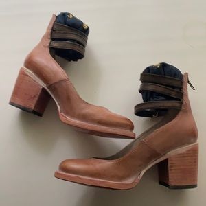 Freebird by Steven Randi Heels